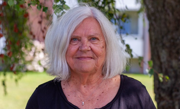 Pia Sandholt