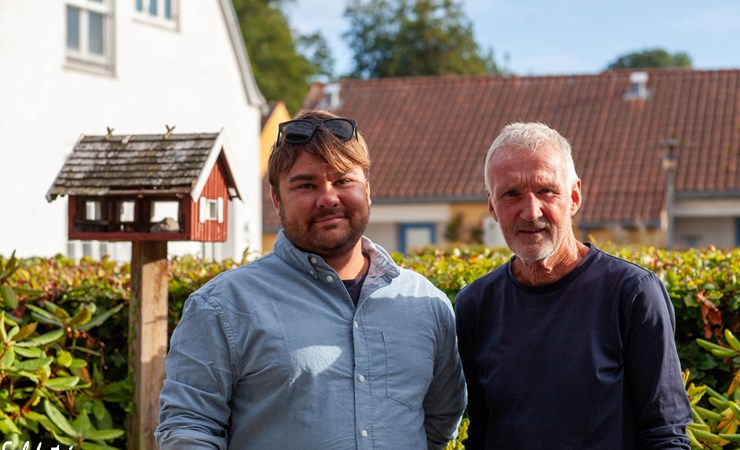 PRESSEMEDDELELSE - valgforbund mellem S og SF