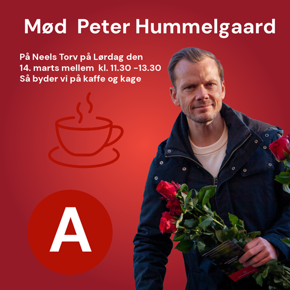 Mød Peter HUmmelgaard (1)