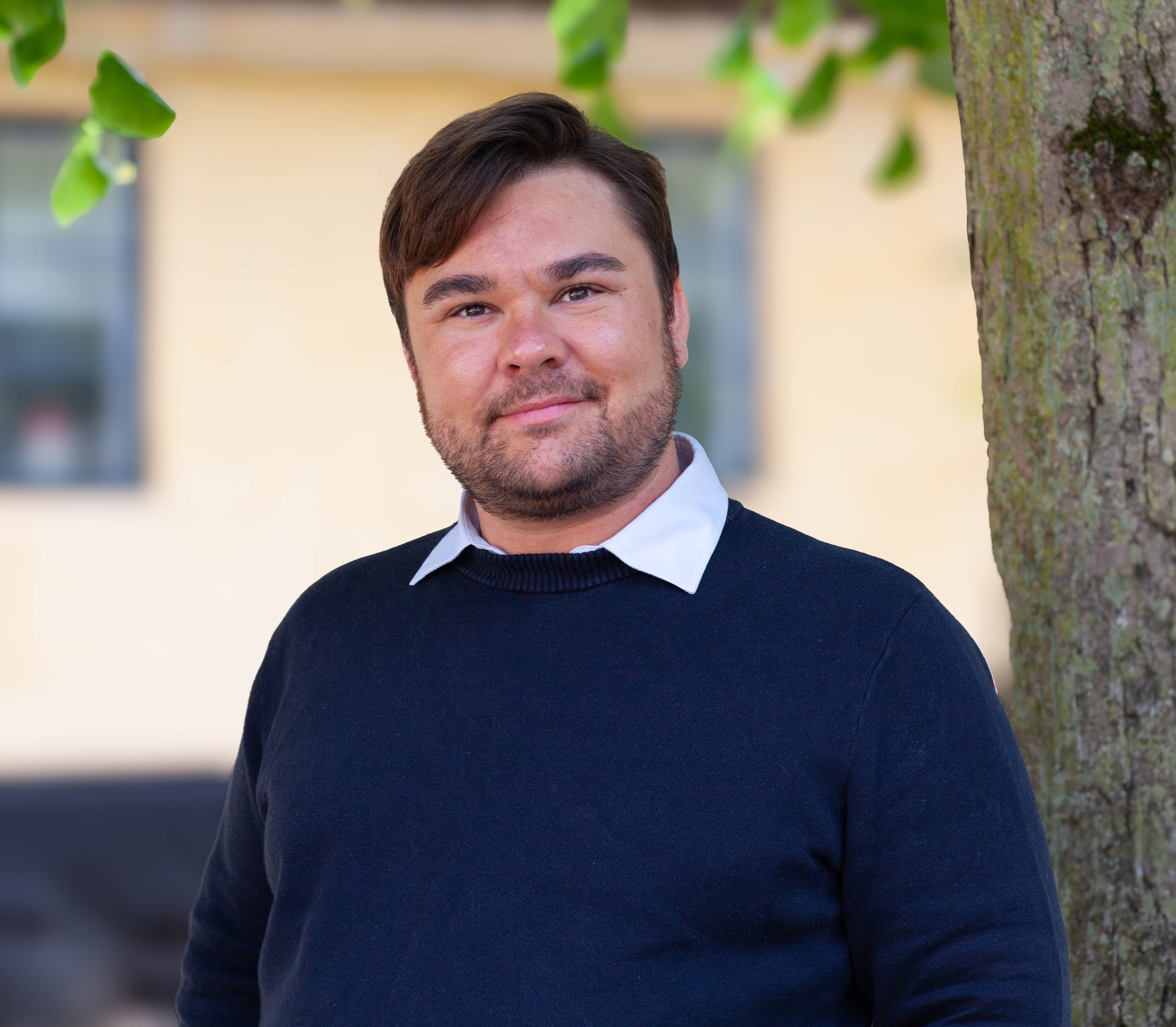 <h1>Nicolaj Bertel Riber</h1>