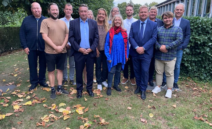 Budgetforlig i Dragør