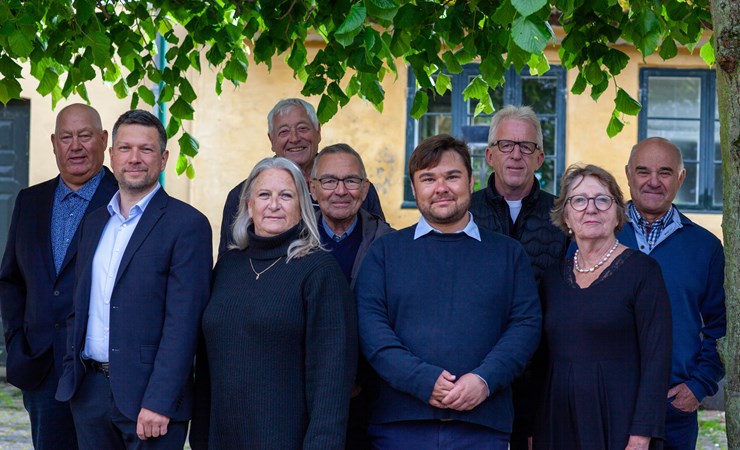 Sammen om Dragør - A holdet er klar til valg