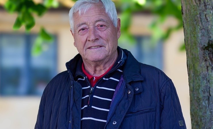 Ole K. Svendsen