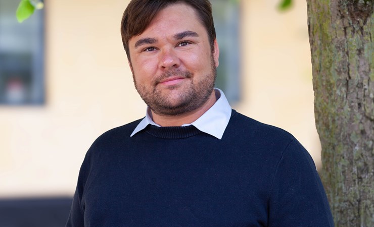 Nicolaj Bertel Riber