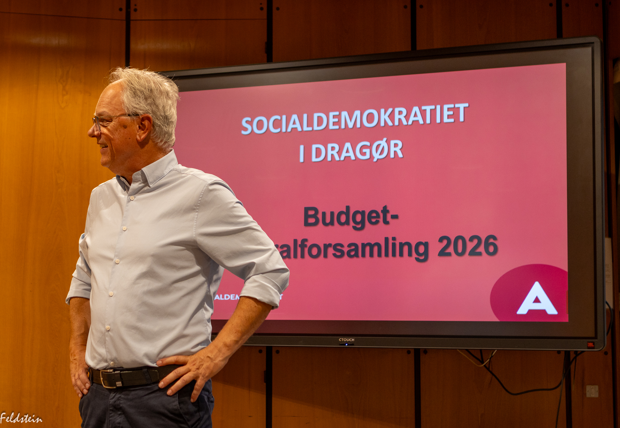 budgetmødet (ekstraordinær generalforsamling)