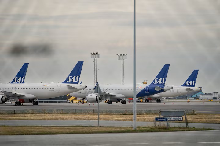 Sensornetværk omkring lufthavnen – borgerne skal inddrages